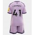 Newcastle United Jacob Ramsey #41 Dětské Oblečení 3rd Dres 2026-27 Krátkým Rukávem (+ trenýrky) Newcastle United Jacob Ramsey #41 Dětské Oblečení 3rd Dres 2026-27 Krátkým Rukávem (+ trenýrky)